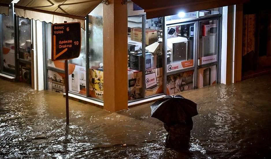 Χρήστος Ζερεφός: Μετά το 2050 δεν θα υπάρχει επιστροφή, με έπιασε δέος με το μέγεθος του Daniel