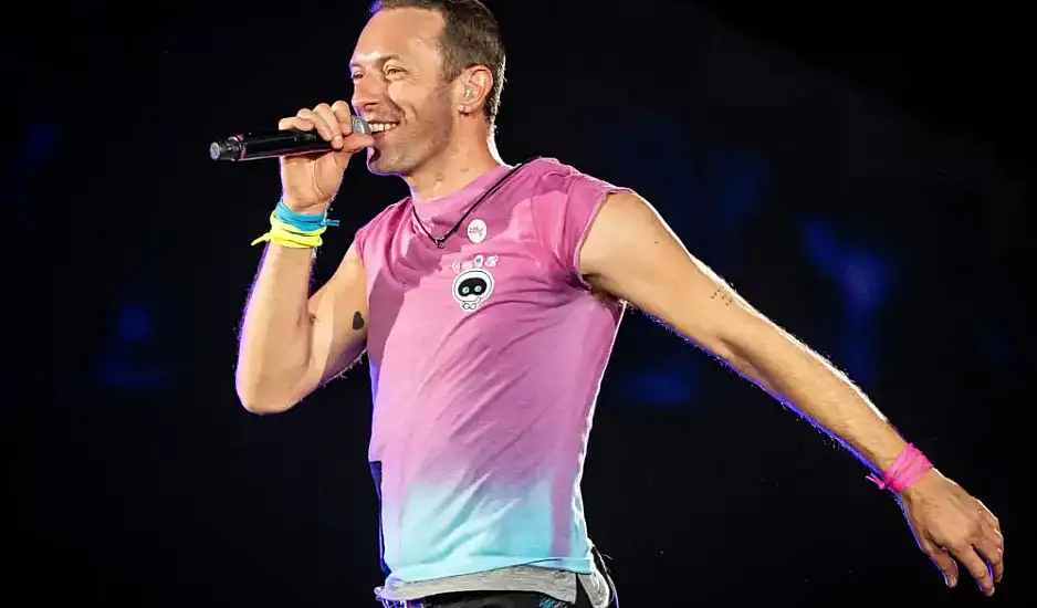 Οι συμβουλές των Coldplay προς τους θαυμαστές λίγο πριν τη συναυλία στο ΟΑΚΑ – «Μην πιείτε υπερβολικά»
