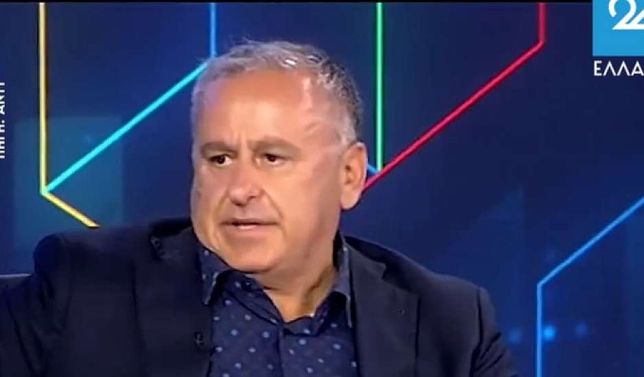 Δελλατόλας: Δεν έχει βουνά η Τήνος να κρυφτώ, σπηλιά να πάω να κλάψω