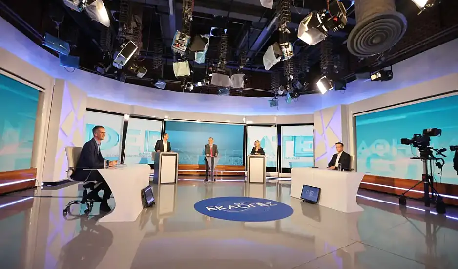 Δήμος Αθηναίων: Live το debate Κώστα Μπακογιάννη – Χάρη Δούκα στην ΕΡΤ1