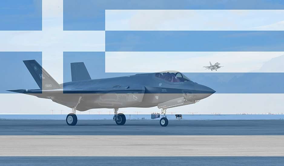 ΗΠΑ: Μια ανάσα από τα αμερικανικά μαχητικά F-35 η Ελλάδα - Έπεσε και η 4η υπογραφή