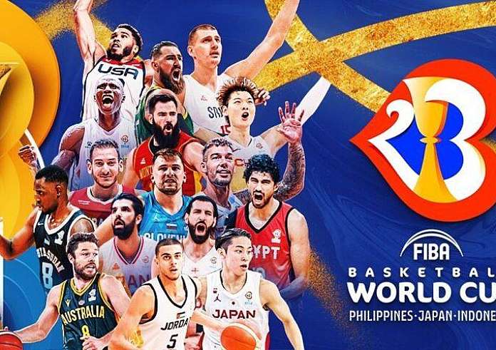 Mundobasket 2023: Live Streaming – Δείτε τον αγώνα Μεξικό - Μαυροβούνιο