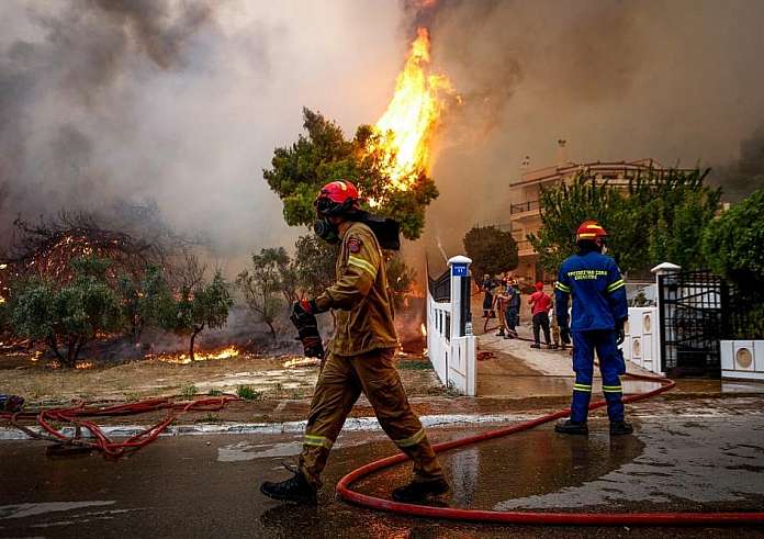 Οι κλειστοί δρόμοι στην Αττική - Οι εναλλακτικές διαδρομές