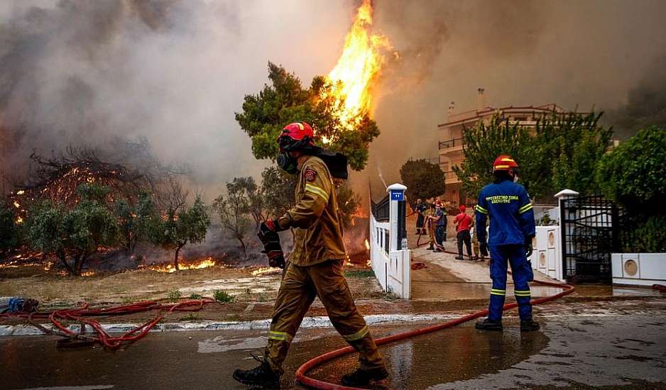 Οι κλειστοί δρόμοι στην Αττική - Οι εναλλακτικές διαδρομές