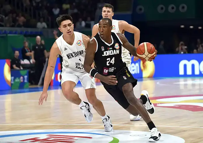MundoBasket 2023: Η Νέα Ζηλανδία νίκησε την Ιορδανία και περιμένει την Ελλάδα για «τελικό» πρόκρισης