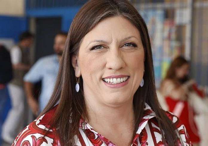 Κωνσταντοπούλου: Χθες δέχτηκα bullying – Παραμένω ίδια με τη Ζωή του 2015