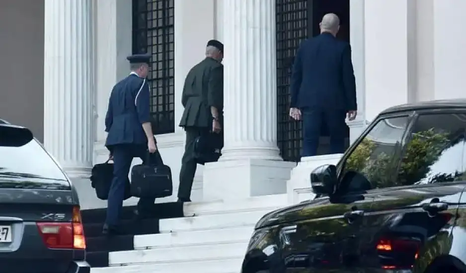 ΚΥΣΕΑ: Ολοκληρώθηκε η συνεδρίαση με αντικείμενο τον πόλεμο στο Ισραήλ
