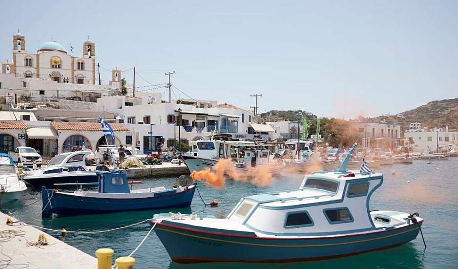 Ο δήμαρχος που έχει εκλεγεί ήδη πριν τις δημοτικές εκλογές - Για τρίτη φορά