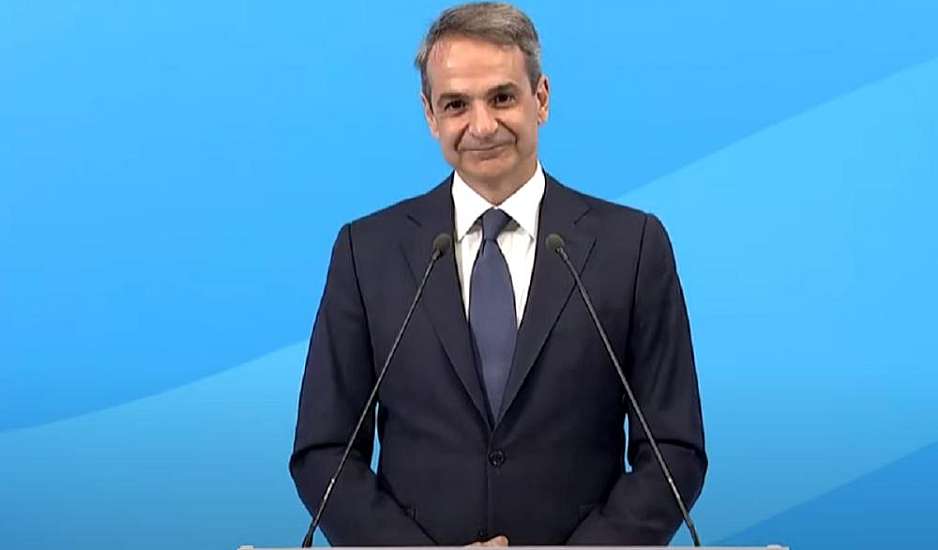 Μητσοτάκης: Σκληρή δουλειά, δεν θα δεχθώ καμία έπαρση ή αλαζονική συμπεριφορά