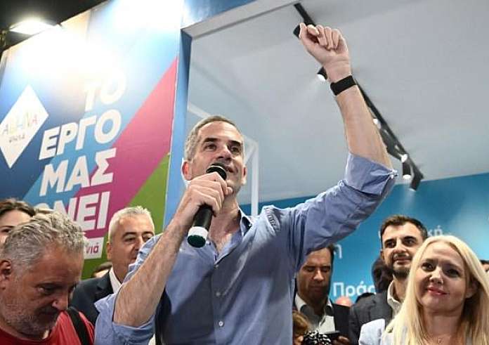 Μάχη Μπακογιάννη - Δούκα για τον δήμο της Αθήνας – Στον β’ γύρο ο Ζέρβας στη Θεσσαλονίκη
