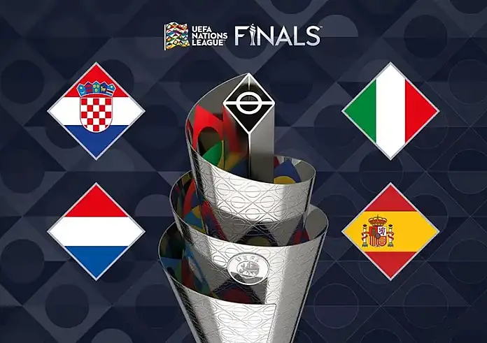 Nations League - Ημιτελικοί: Ολλανδία εναντίον Κροατίας και Ισπανία εναντίον Ιταλίας