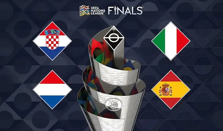 Nations League - Ημιτελικοί: Ολλανδία εναντίον Κροατίας και Ισπανία εναντίον Ιταλίας