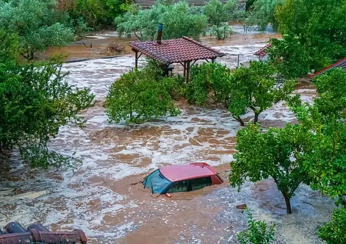 Ελένη Ψυχούλη: Οι δραματικές ώρες στο σπίτι της στο Πήλιο – «ζεις έναν φόβο θανάτου»