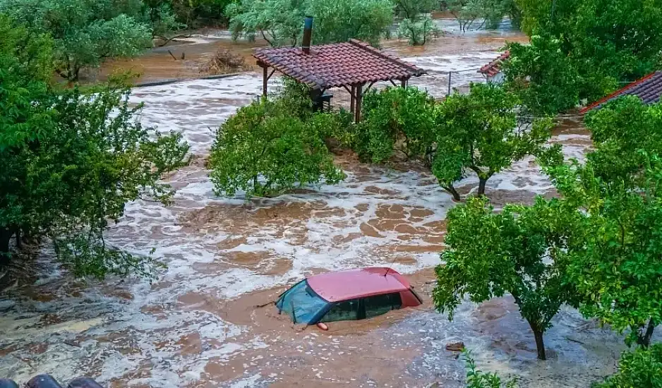 Ελένη Ψυχούλη: Οι δραματικές ώρες στο σπίτι της στο Πήλιο – «ζεις έναν φόβο θανάτου»