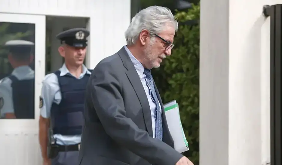 Νέος υπουργός Ναυτιλίας ο Χρήστος Στυλιανίδης μετά την παραίτηση του Μιλτιάδη Βαρβιτσιώτη