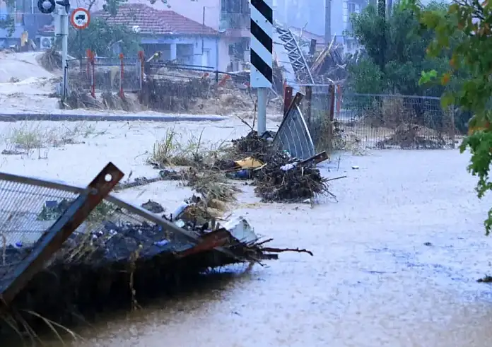 Μαγνησία: Νεκρή ηλικιωμένη από την κακοκαιρία Daniel – 3 αγνοούμενοι