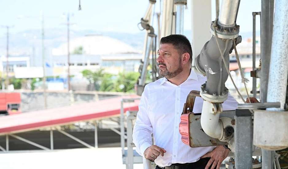 Στον Χαρδαλιά το γαλάζιο χρίσμα για την Περιφέρεια Αττικής – Σχέδιο αποψίλωσης της παράταξης Πατούλη από Μαξίμου