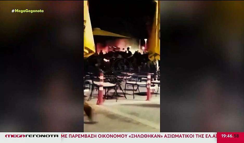 Νέα Φιλαδέλφεια: Η ΕΛ.ΑΣ γνώριζε μέχρι και τους αριθμούς κυκλοφορίας των Κροατών - Οργή για τη δολοφονία