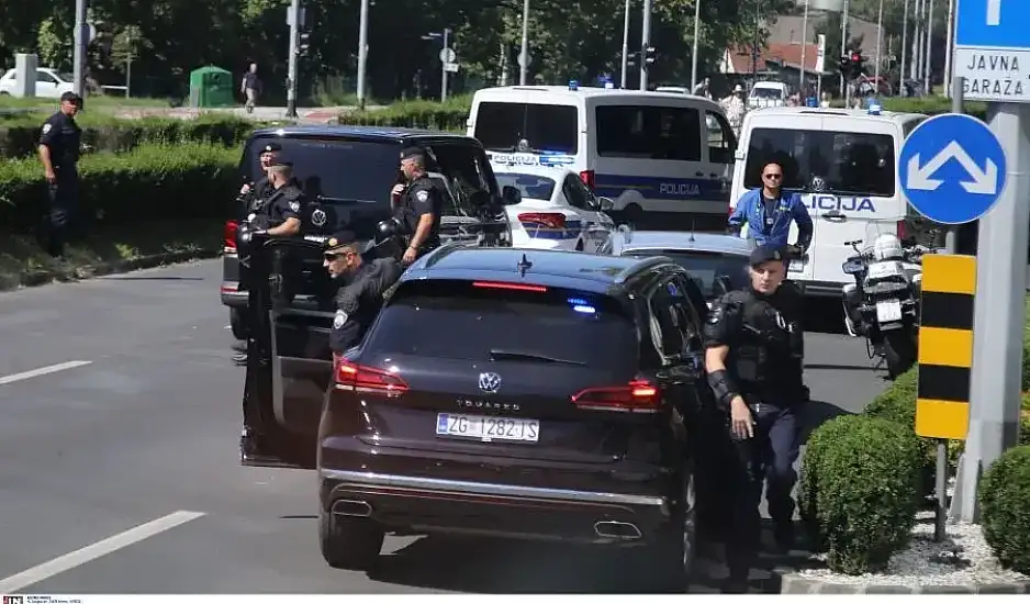 Έφτασε στο Ζάγκρεμπ η ΑΕΚ υπό δρακόντεια μέτρα – Αλμέιδα: «Θα παίξουμε για την οικογένεια του Μιχάλη»