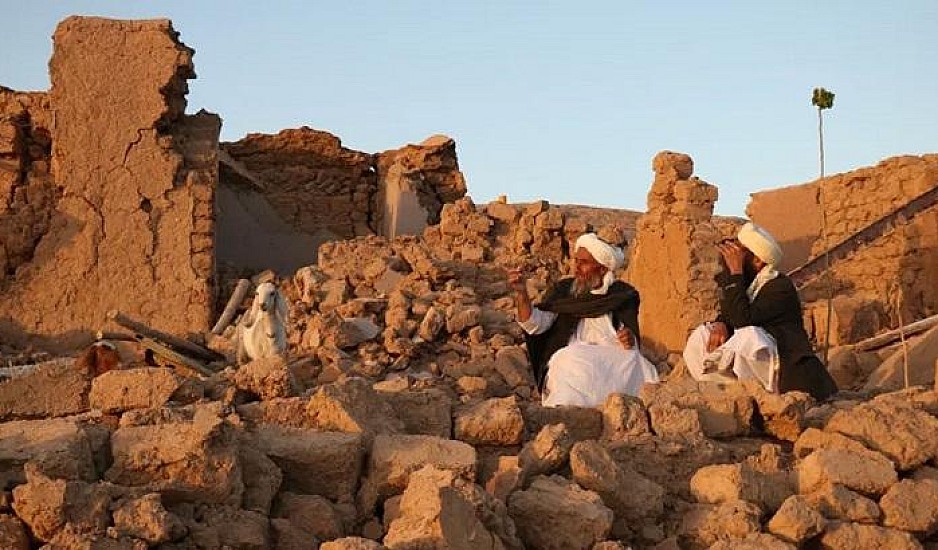 Φονικός σεισμός στο Αφγανιστάν: Πάνω από 2000 νεκροί