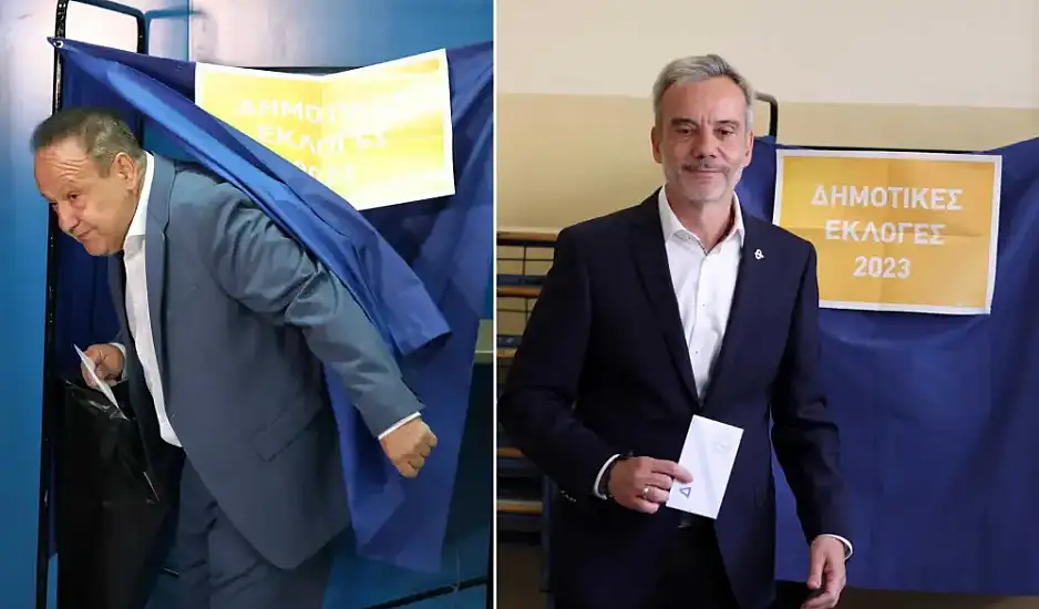 Exit Poll: Ο Στέλιος Αγγελούδης είναι ο επόμενος δήμαρχος Θεσσαλονίκης