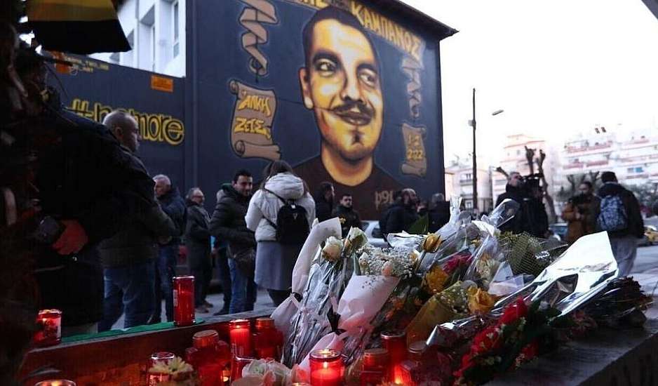Θεσσαλονίκη: Την Πέμπτη η απόφαση του δικαστηρίου για τη δολοφονία του Άλκη Καμπανού