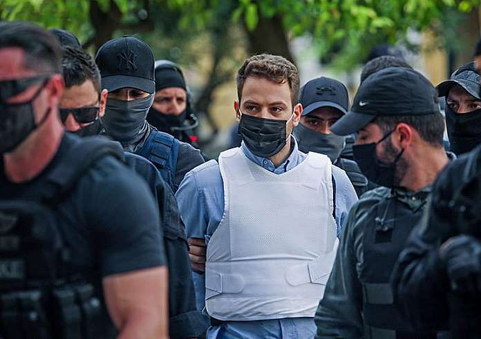 Γλυκά Νερά: Το γράμμα του συζυγοκτόνου στην μητέρα της Καρολάιν – Τι γράφει για την μικρή Λυδία