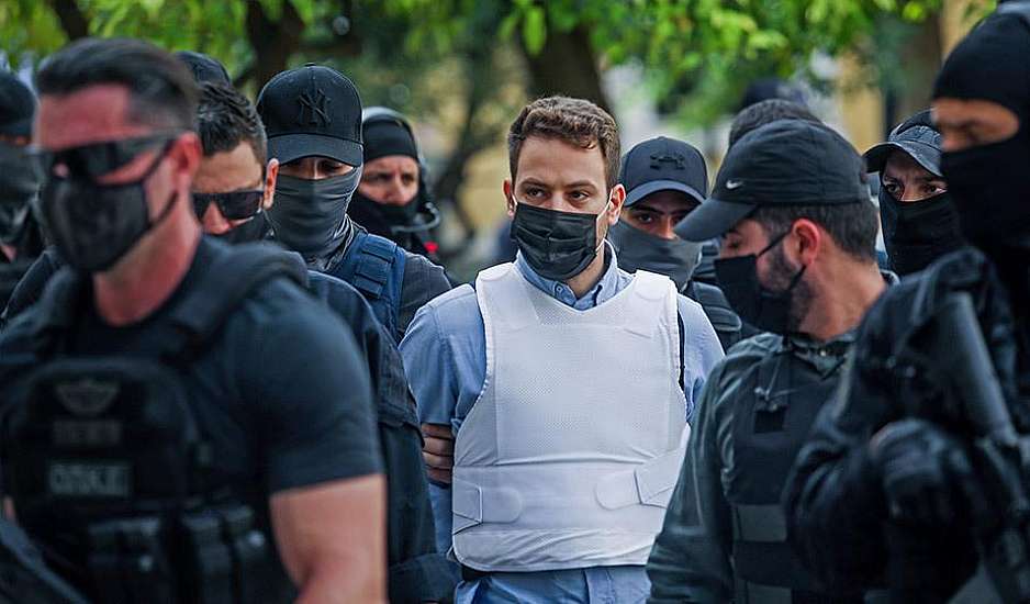 Γλυκά Νερά: Το γράμμα του συζυγοκτόνου στην μητέρα της Καρολάιν – Τι γράφει για την μικρή Λυδία