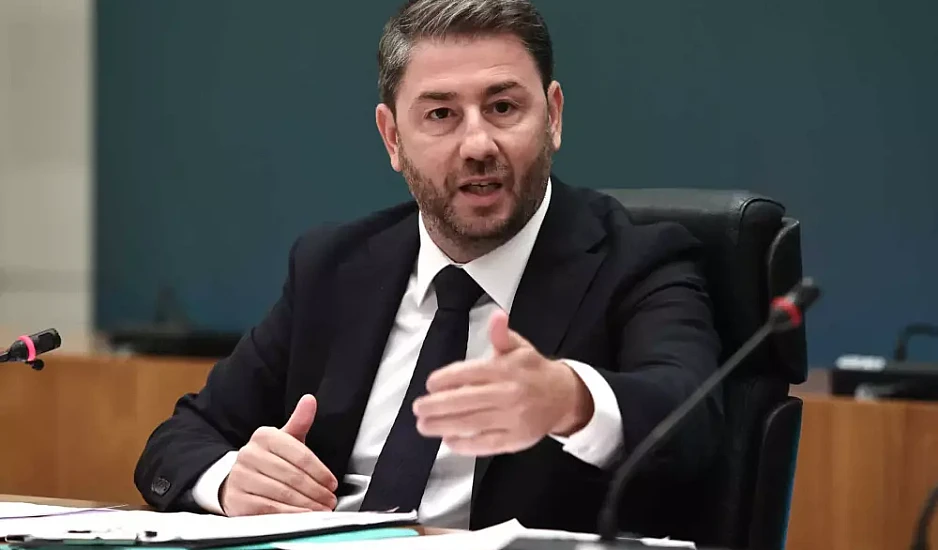 Νίκος Ανδρουλάκης: Είμαι έτοιμος να συνεργαστώ με την προοδευτική Αριστερά