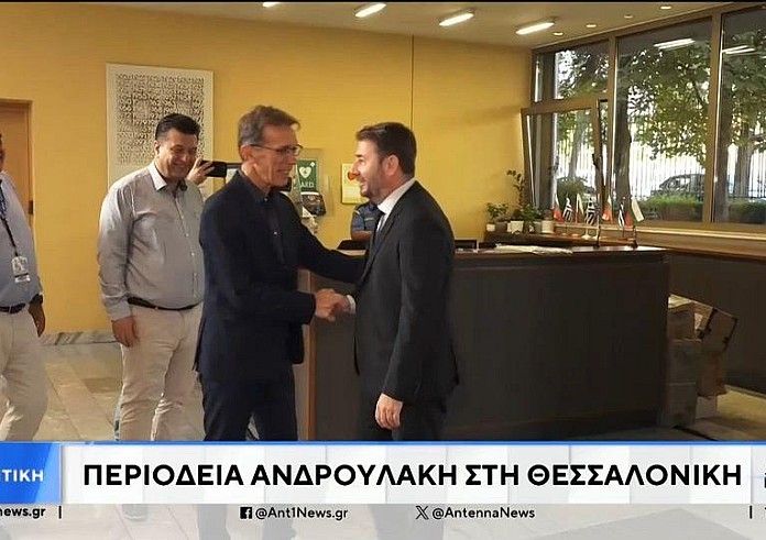 ΔΕΘ - Ανδρουλάκης: Η κυβέρνηση Μητσοτάκη δεν μπορεί να ανταποκριθεί στο αίτημα ασφάλειας των πολιτών
