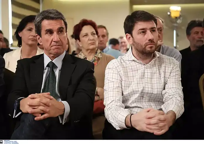 Ανδρουλάκης – Λοβέρδος: Το χρονικό ενός προαναγγελθέντος διαζυγίου