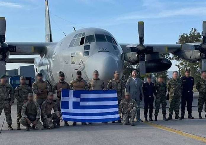 Λιβύη: Τραυματίστηκαν σε τροχαίο μέλη της ελληνικής αποστολής ανθρωπιστικής βοήθειας
