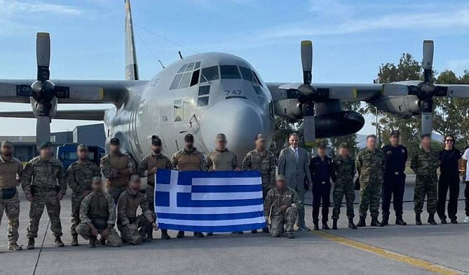 Λιβύη: Τραυματίστηκαν σε τροχαίο μέλη της ελληνικής αποστολής ανθρωπιστικής βοήθειας