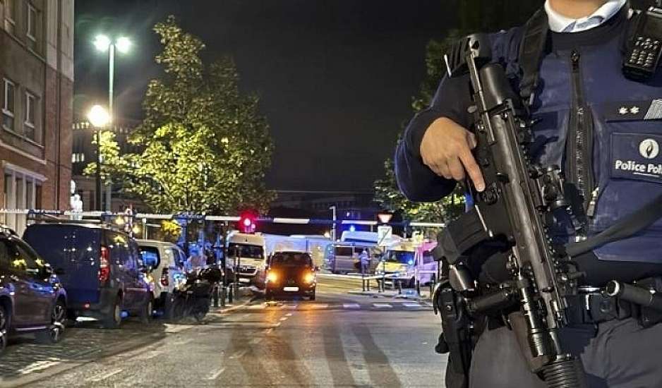 Βρυξέλλες: Ισλαμιστής εκτέλεσε εν ψυχρώ 2 Σουηδούς στο κέντρο της πόλης – Αναζητείται