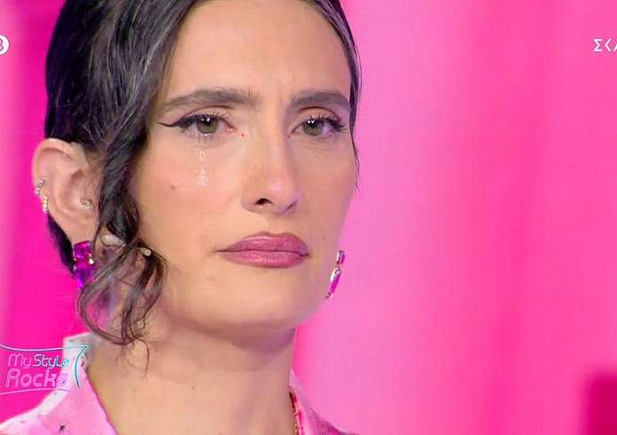 My style rocks: Κλάματα στο πλατό - Μην το κάνετε αυτό τώρα!