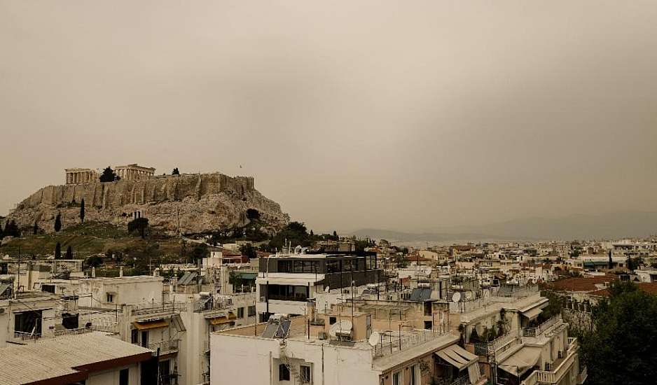 Το 98% των Ευρωπαίων αναπνέει τοξικό αέρα - Η Αθήνα στο κόκκινο