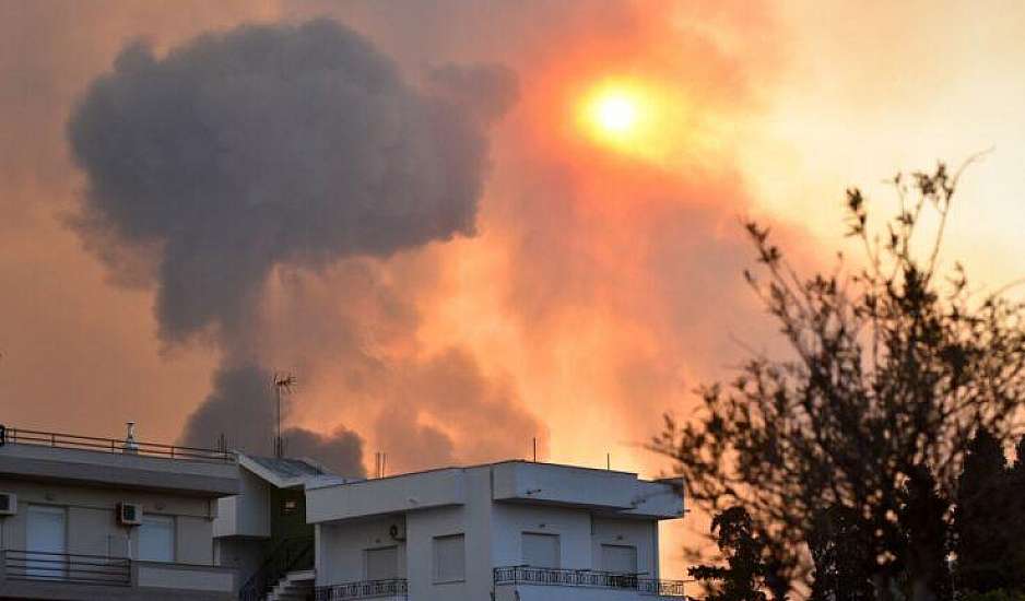 Έρευνα ΑΠΘ: Μεγάλη επιβάρυνση της ποιότητας του αέρα λόγω καύσωνα και πυρκαγιών