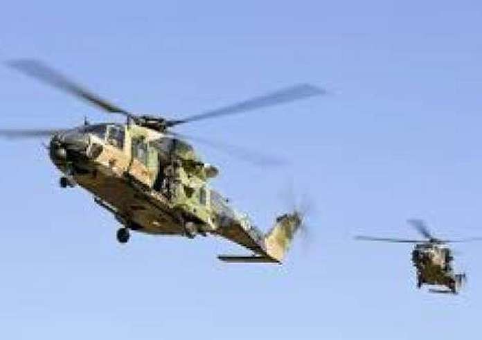 Αυστραλία: Πτώση ελικοπτέρου σε άσκηση με τις ΗΠΑ – Φόβοι για 4 νεκρούς
