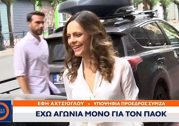 Εκλογές ΣΥΡΙΖΑ: Δήλωση Αχτσιόγλου λίγο πριν τα αποτελέσματα – Εχω αγωνία για τον ΠΑΟΚ
