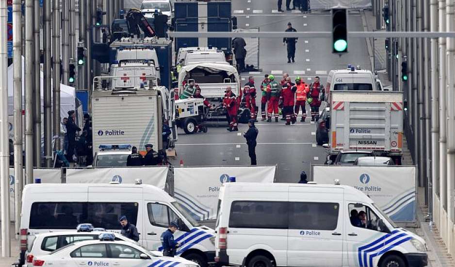 Βέλγιο: Επτά συλλήψεις – Πληροφορίες ότι ετοίμαζαν επίθεση σε κτίρια του ΝΑΤΟ
