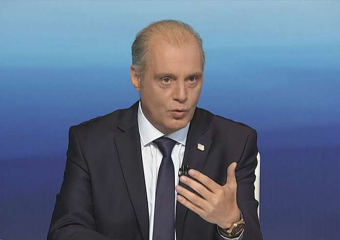 Βελόπουλος: Να τοποθετηθούν νάρκες στο δάσος της Δαδιάς και δικαιολογεί τους αυτόκλητους σερίφηδες