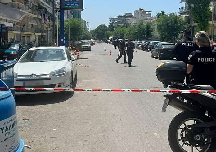 Θεσσαλονίκη: Ταυτοποιήθηκε ο δράστης που πυροβόλησε και σκότωσε 50χρονο έξω από βενζινάδικο