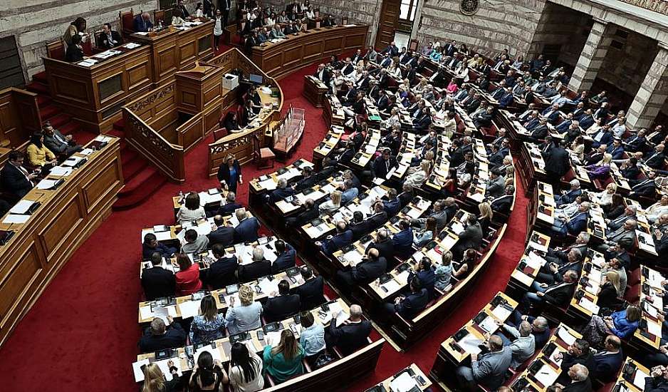 Βουλή: Δεν εκλέγουν αντιπροέδρους οι Σπαρτιάτες, η Νίκη και η Πλεύση Ελευθερίας