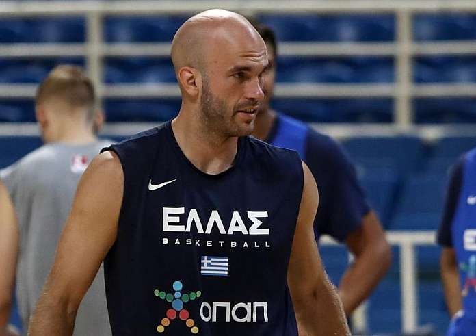 Mundobasket 2023: Εκτός Εθνικής ο Νικ Καλάθης