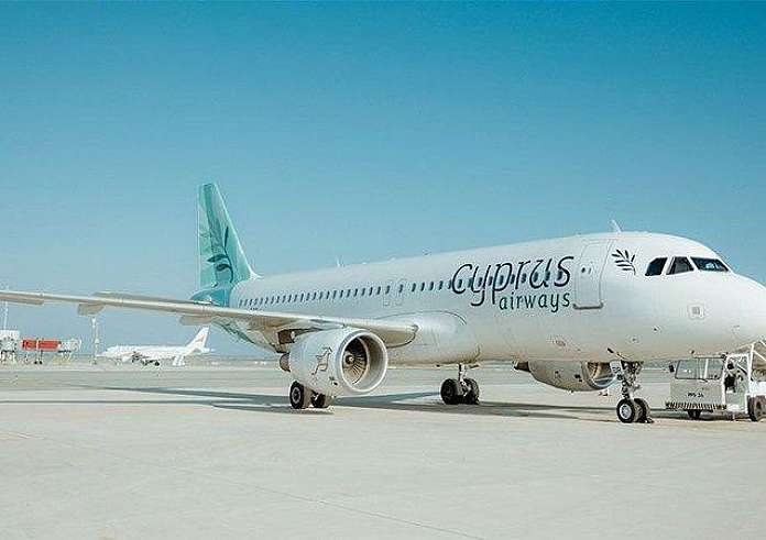 Cyprus Airways: Διακόπτει μέχρι νεωτέρας τη σύνδεση Λάρνακας με Τελ Αβίβ