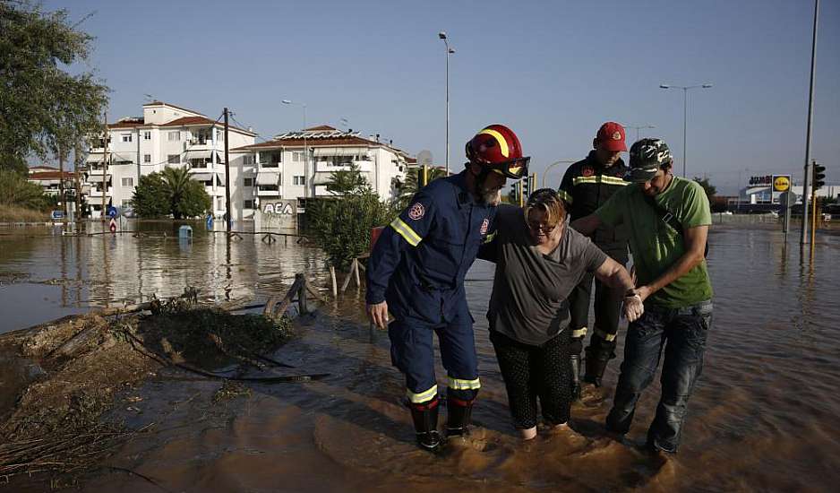 Αγαπηδάκη για Θεσσαλία: Ξεκίνησε ο εμβολιασμός κατά του τετάνου – 44 νέα κρούσματα γαστρεντερίτιδας
