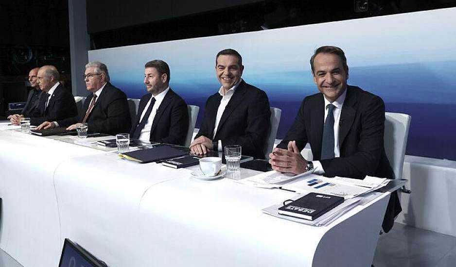 Εκλογές 2023: Αναβάλλεται το debate λόγω του ναυαγίου στην Πύλο. Πότε θα γίνει;