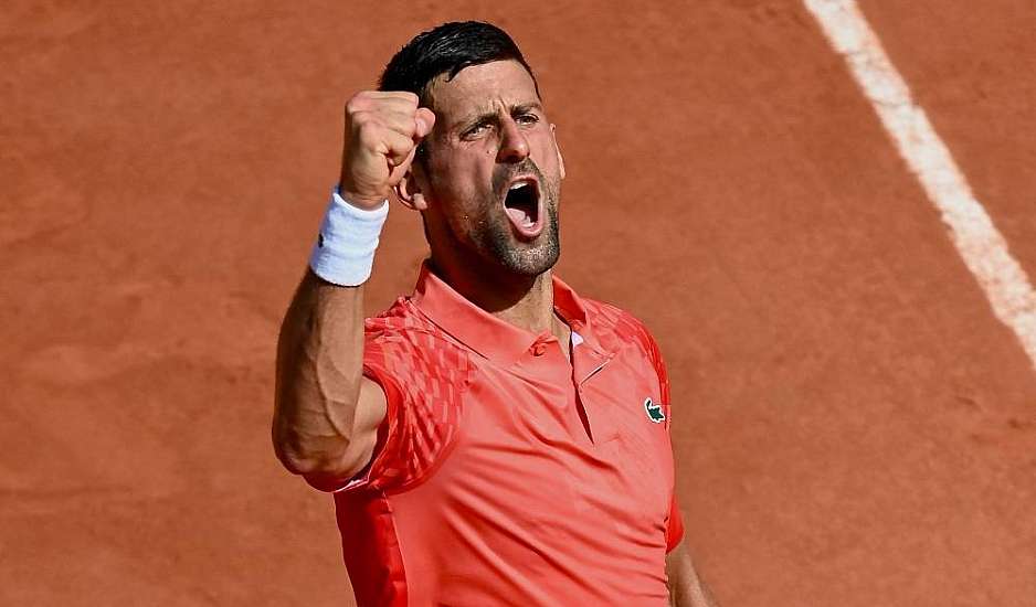Νόβακ Τζόκοβιτς: Αποσύρθηκε από το Roland Garros λόγω τραυματισμού στο γόνατο