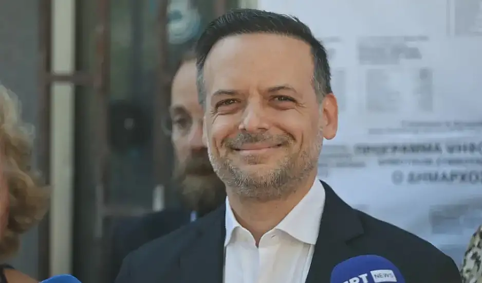 Χάρης Δούκας: Πιστεύω βαθιά ότι ο επόμενος πρόεδρος του ΠΑΣΟΚ θα είναι και δυνάμει πρωθυπουργός