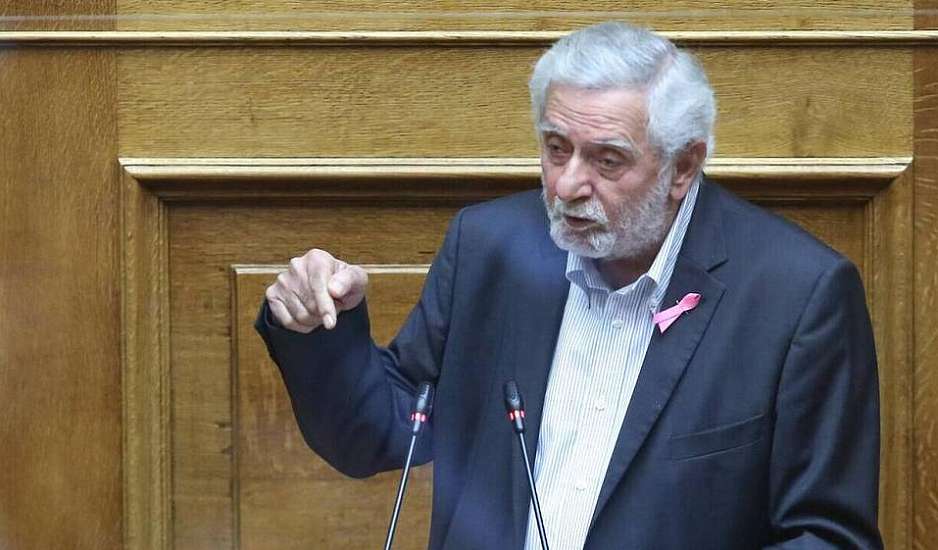 Ο Δρίτσας καλεί τον Στέφανο Κασσελάκη να θέσει εαυτόν εκτός ΣΥΡΙΖΑ και να ιδρύσει νέο κόμμα